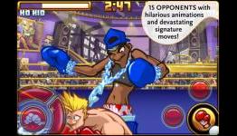 AppSafari – Super K.O. Boxing 2 Review