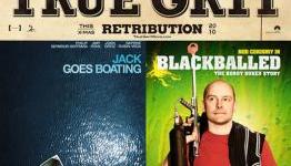 Home & Theater Podcast Episode 21: True Grit, Jack Goes Boating & Blackballed