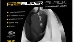 Sharkoon FireGlider Black Review || Square-Go.com