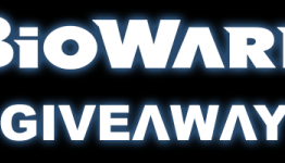 BioWare Giveaway at Wikia