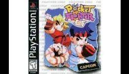 PSA: PSOne Classics Pocket Fighter is PS3-only
