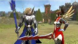 Eudemons Online Valentine Items Revealed; Ninety-Nine Nights Characters to Make Cameo Appearance