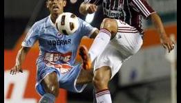 Copa Libertadores: Fluminense 2 Argentinos Juniors 2