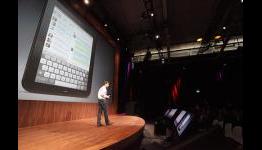 HP makes Google Android look even more creaky (and RIM, Nokia, Microsoft not in the game)