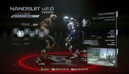 Crysis 2 Downloads Some Menu Screens
