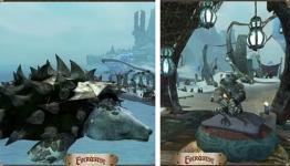 EverQuest II Lore: Lodizal the Divine Turtle and Nipik the Chosen Othmir