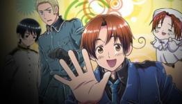 Hetalia Invading TinierMe