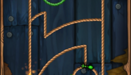 AppGamer – Burn the Rope Review