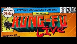 Game Interface Review: Kung-Fu Live (PS3)
