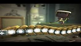 Game Interface Review: Little Big Planet 2 (PS3)