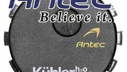 Antec Kühler H2O 620 LCS Review (BmR)