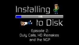 Installing to Disk – Episode 2