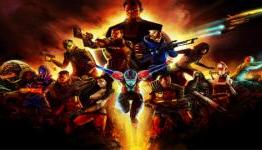 Mass Effect 2 Snatches that GOTY Status at Dice 2011