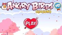 Angry Birds Seasons: Hogs And Kisses Review (Modojo)