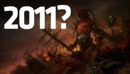 Blizzard’s Goal is to Release Diablo III This Year