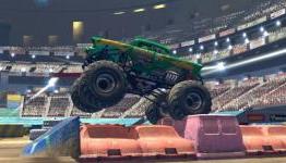 Monster Jam: Path of Destruction Review (Gameplaybook)
