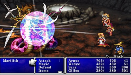 Final Fantasy Coupons Bundled With Other Square Enix PSP Games In Europe