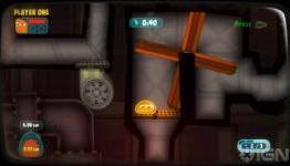 Joystiq: Tales from Space: About a Blob Review
