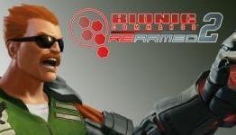 Extreme Gamer – Bionic Commando Rearmed 2 Review