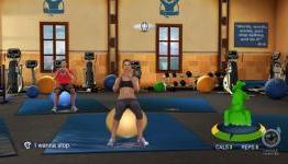 Console Monster: The Biggest Loser Review