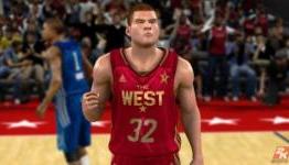 NBA 2K11 All-Star Jerseys Unlocked