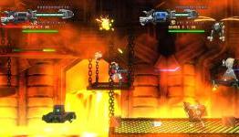 PixelPerfectGaming: Contra: Hard Corps Uprising – Review