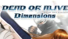 Japanese box art revealed for Dead or Alive: Dimensions