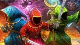 Blue Sun Games – Magicka Review