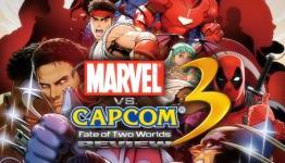 Marvel vs Capcom 3 Review: You Can Take Me For A Ride Anytime! (GameBlurb)