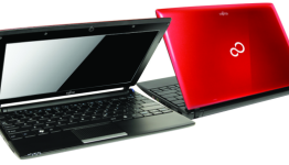 Fujitsu unveils world’s first MeeGo netbook, world barely notices
