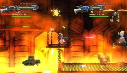 Hard Corps: Uprising Review (Gamergeddon)