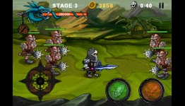 Death Knight by Triniti Interactive Review (iOS) at Video Game Cowboys