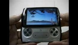 You don’t have to play Angry Birds. Play console quality games on Xperia Play, says Sony Ericsson