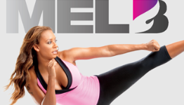 Get Fit with Mel B soon to be released onto the Wii