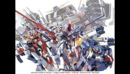 The Second 2nd Super Robot Taisen Z Trailer Cuts In And Attacks