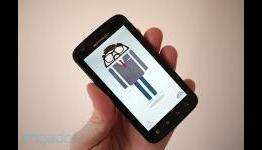 Engadget Motorola Atrix 4G review