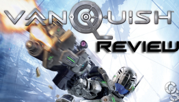 Gamer Sector Review – VANQUISH (PlayStation 3)