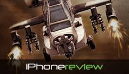 TouchGen – Sky Combat Review