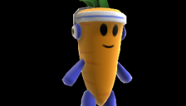 Avatar Carrot Plush and Vanquish content giveaway