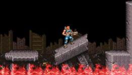 The Top Six Contra Games