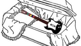A Eulogy For Guitar Hero: The Day the (Plastic) Music Died