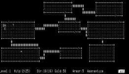 Roguelikes, where it all began for Diablo