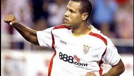 Luis Fabiano: My Time At Sevilla Is Over