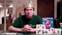 The King Nintendo Fanboy’s Collection Showcase: Mario Valentine’s Day Cards