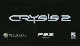 PS3 gameplay footage of Crysis 2 through PC