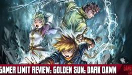 Gamer Limit Review: Golden Sun: Dark Dawn