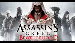 Assassin’s Creed: Brotherhood For PC Available For Pre-Order on Steam