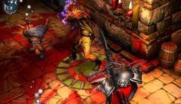 Dungeons heading down under