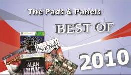 Pads & Panels’ Best Games of 2010
