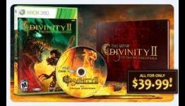 Divinity II Preorders to Include Artbook and Soundtrack CD